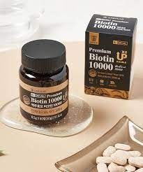 비오틴 Brewer's Yeast Biotin 10000