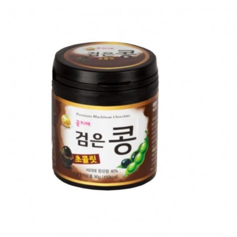 [DMZ드림푸드] 공지예 검은콩 초콜릿