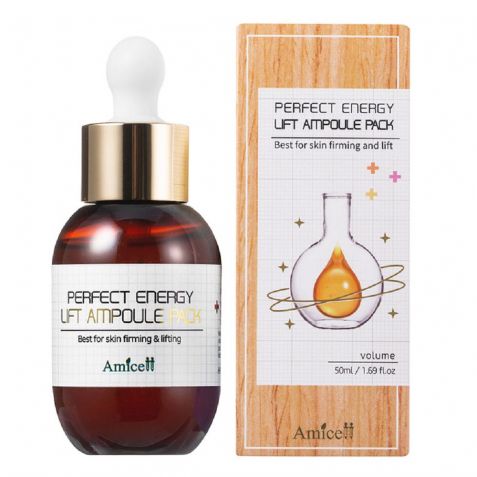 AMICLEL PERFECT ENERGY LIFT AMPOULE PACK