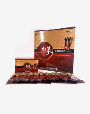 조삼원 고려홍삼액 프리미엄 60p Korean Red Ginseng Premium