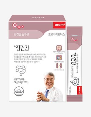 이롬 +장건강 (Erom Probiotics) 30 stick packs 