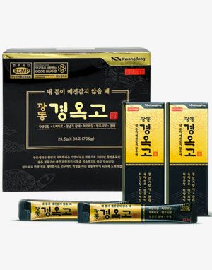 광동 경옥고 스틱 (705g, 30포)