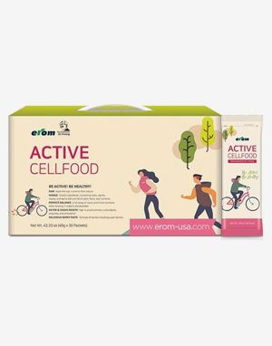 이롬 액티브생식 (Erom Active Cellfood) 30 packets