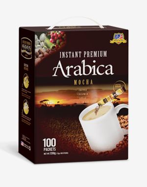 마젤 아라비카 모카 커피 (Mazel Coffee Arabica Mocha) 100 Sticks 배송비 무료