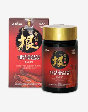 이롬 개성홍삼정 (Erom Korean Red Ginseng Extract) 240g